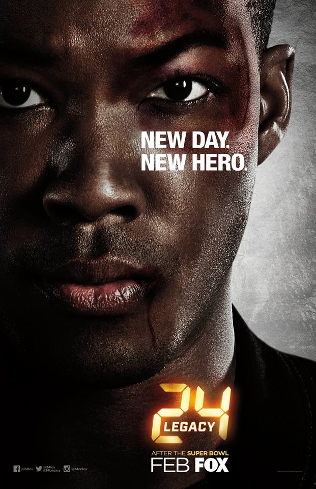 24 Legacy