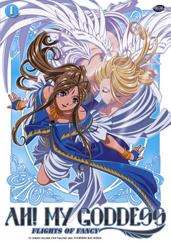 Ah, my goddess