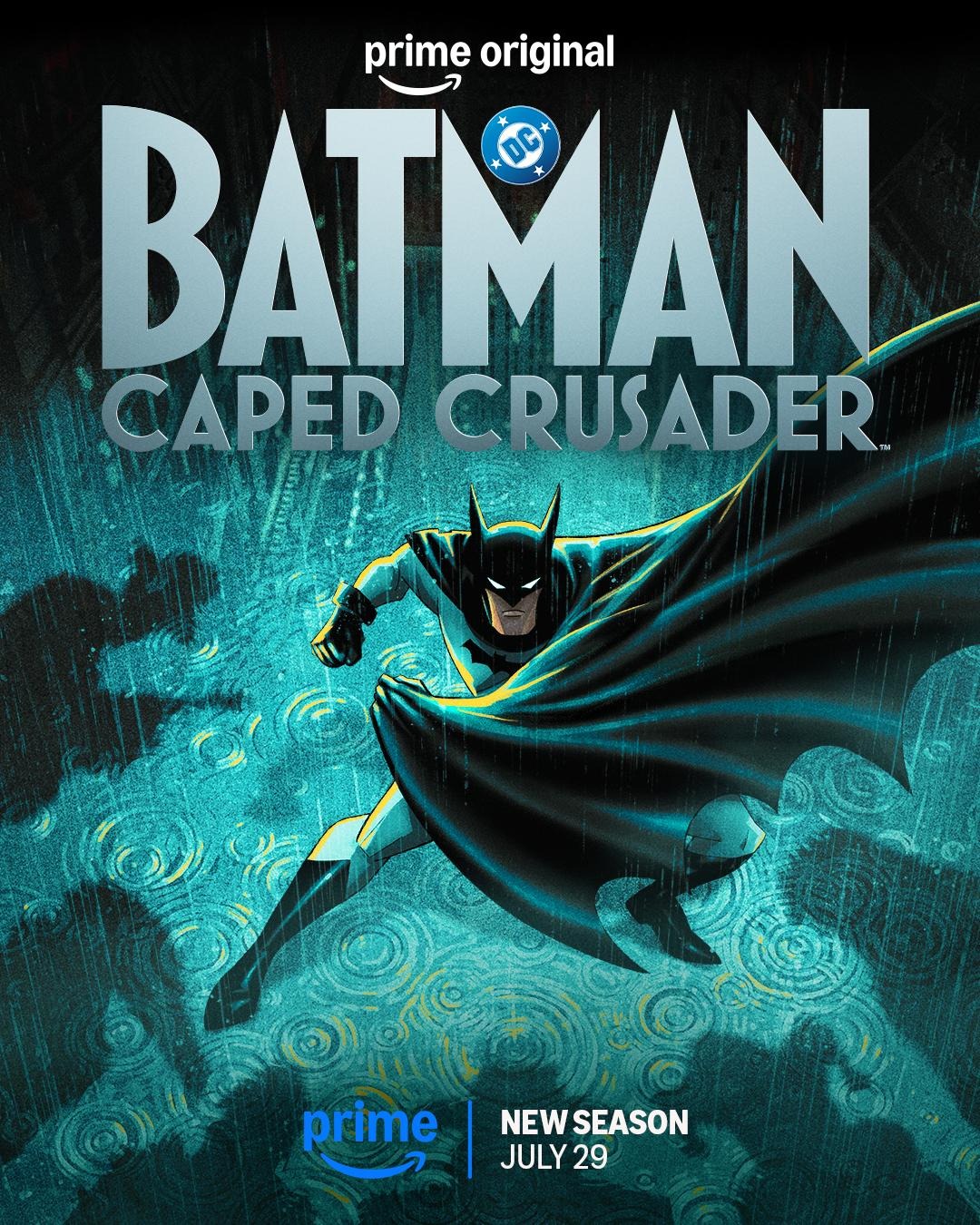 Batman : le justicier masqué