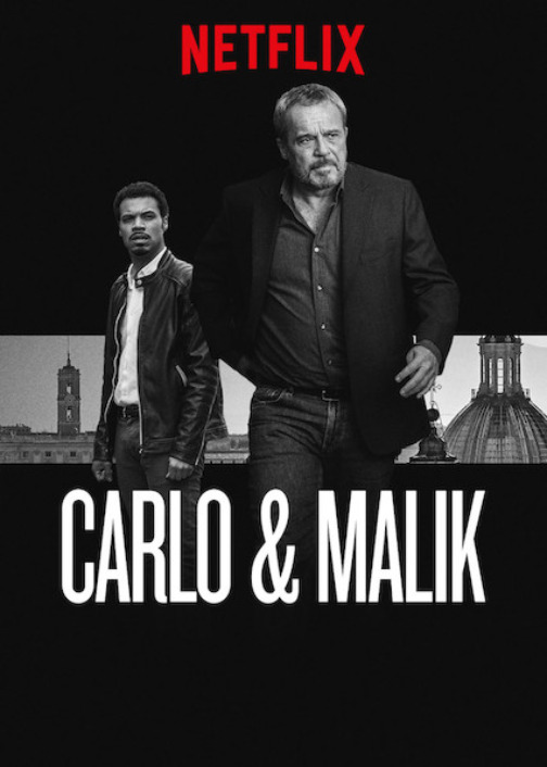 Carlo et Malik