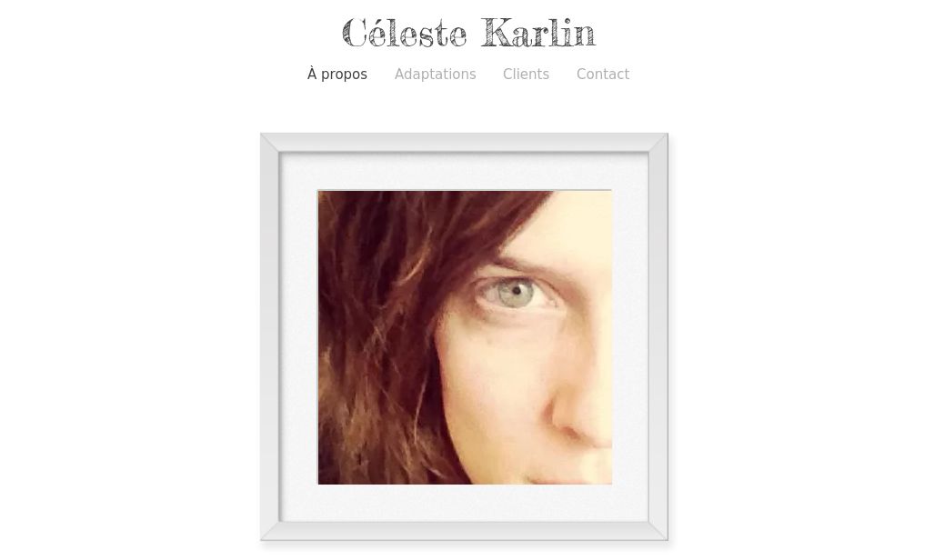 Céleste Karlin