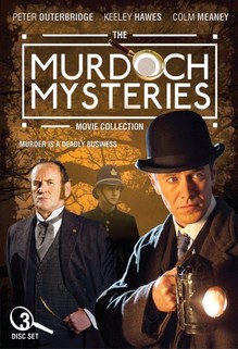 Inspecteur Murdoch