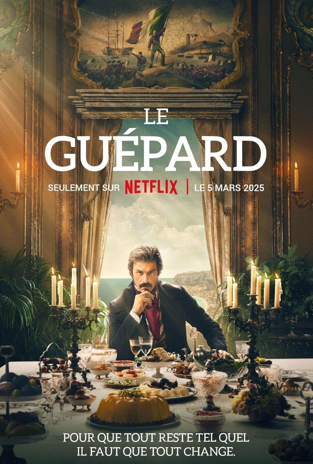 Le Guépard