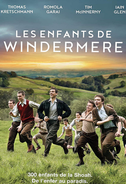 Les enfants de Windermere