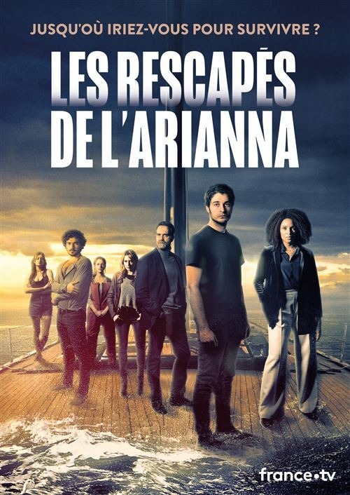 Les rescapés de l'Arianna