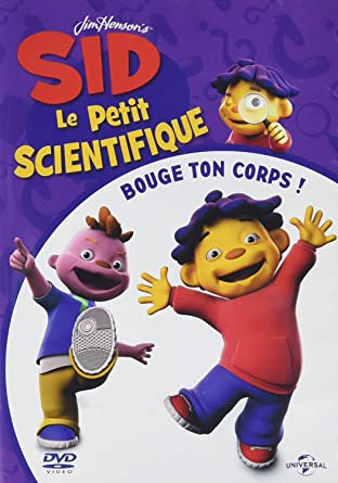  Sid, le petit scientifique​