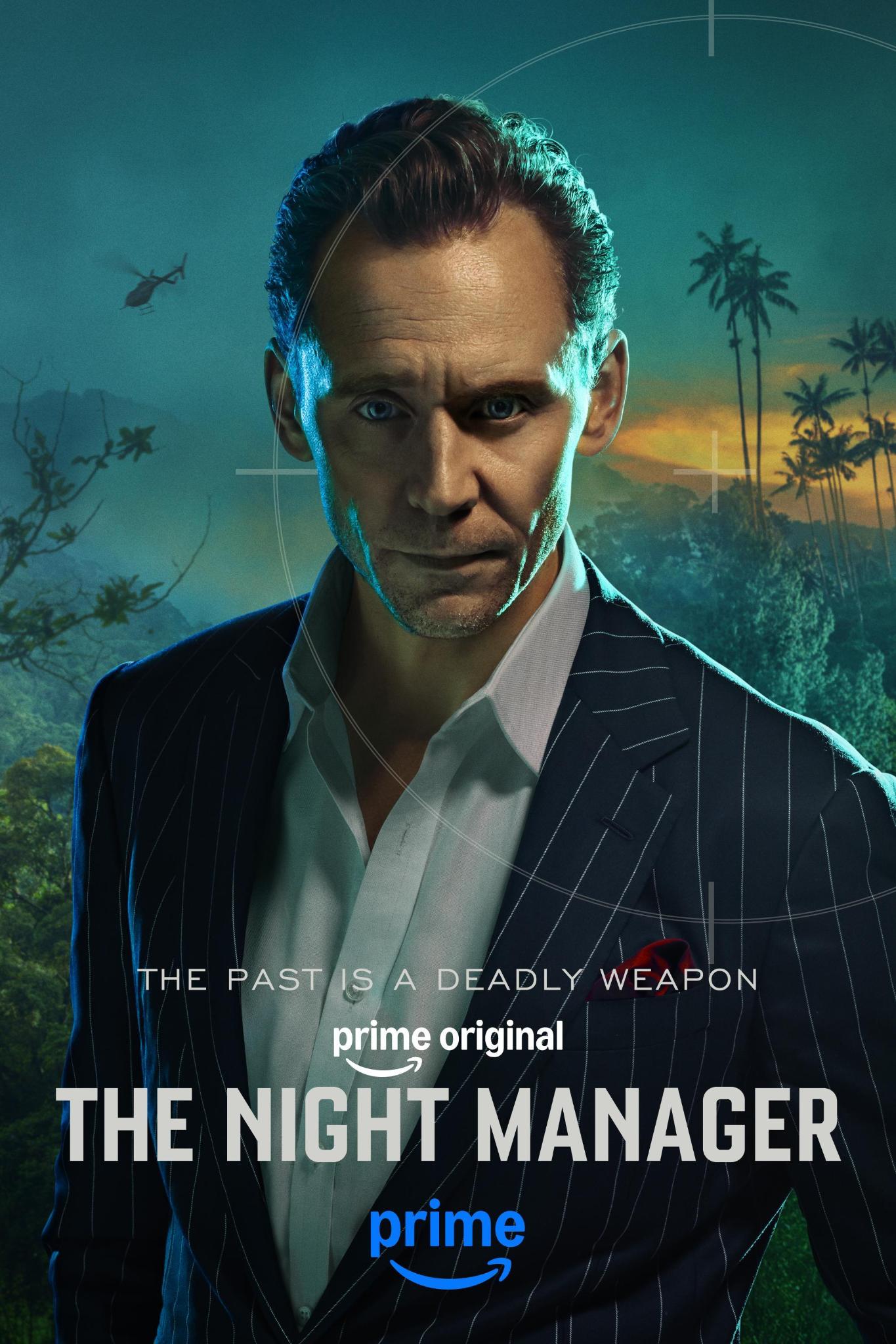 The night manager