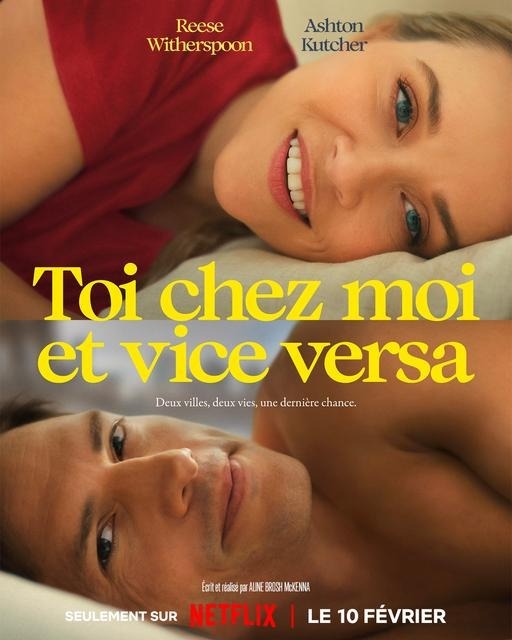 Toi chez moi et vice versa